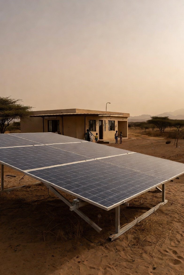 Solar Energy in Africa