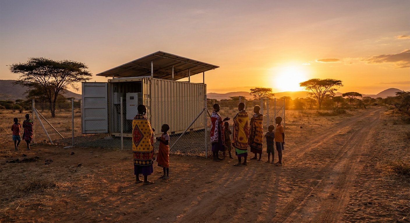 Africa Solar Revolution — How Off-Grid Power Is Changing Nigeria and DR Congo