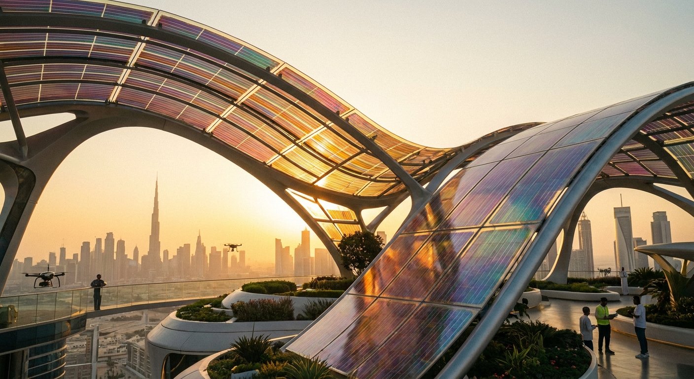 Perovskite Solar Cells 2026 — The Next Leap in Panel Efficiency